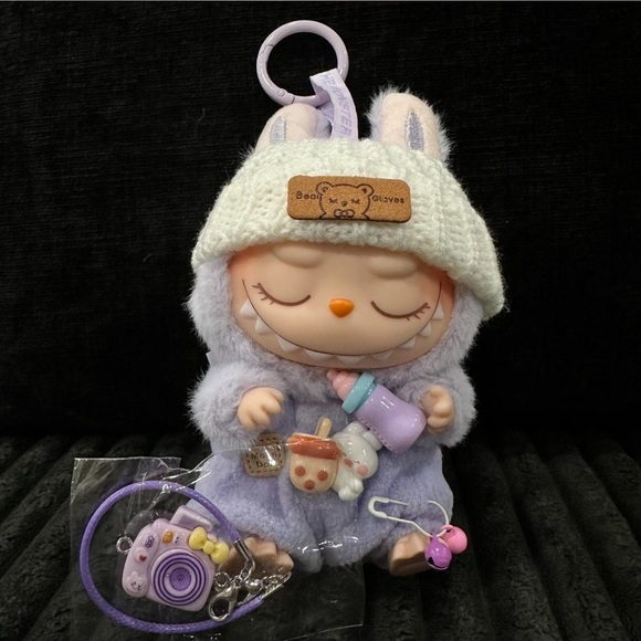 Labubu Overall Accessories - Picture 2 of 2